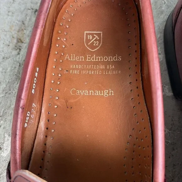 Allen Edmonds Men's Cavanagh Loafers